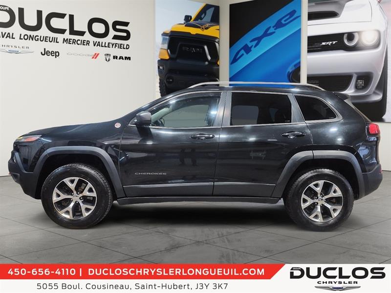 jeep Cherokee 2016 - 5