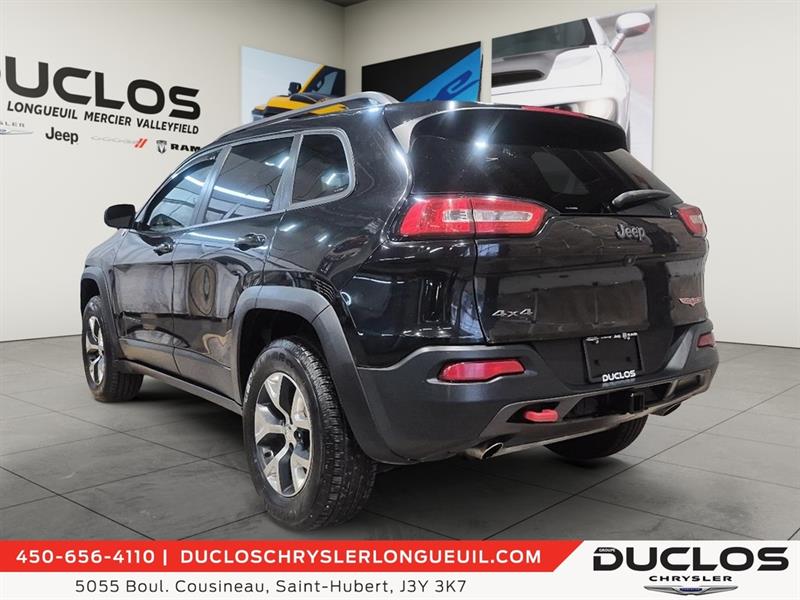 jeep Cherokee 2016 - 6