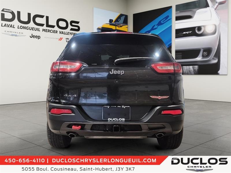 jeep Cherokee 2016 - 7