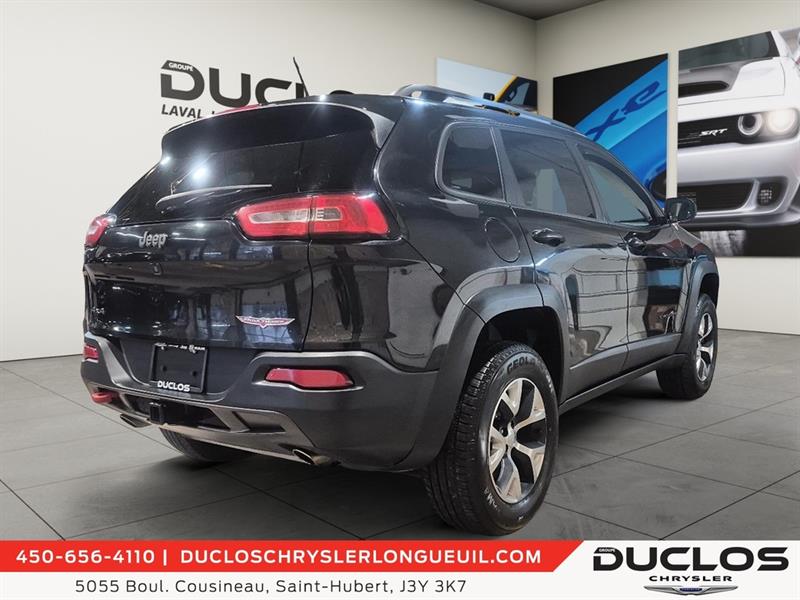 jeep Cherokee 2016 - 8