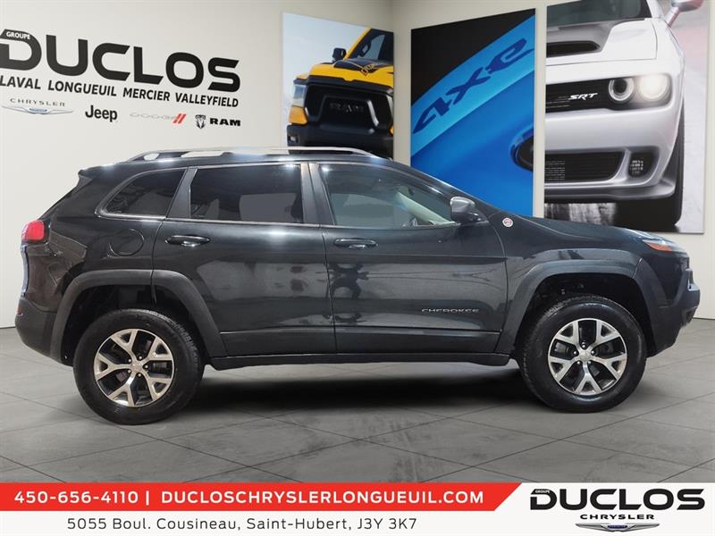 jeep Cherokee 2016 - 9