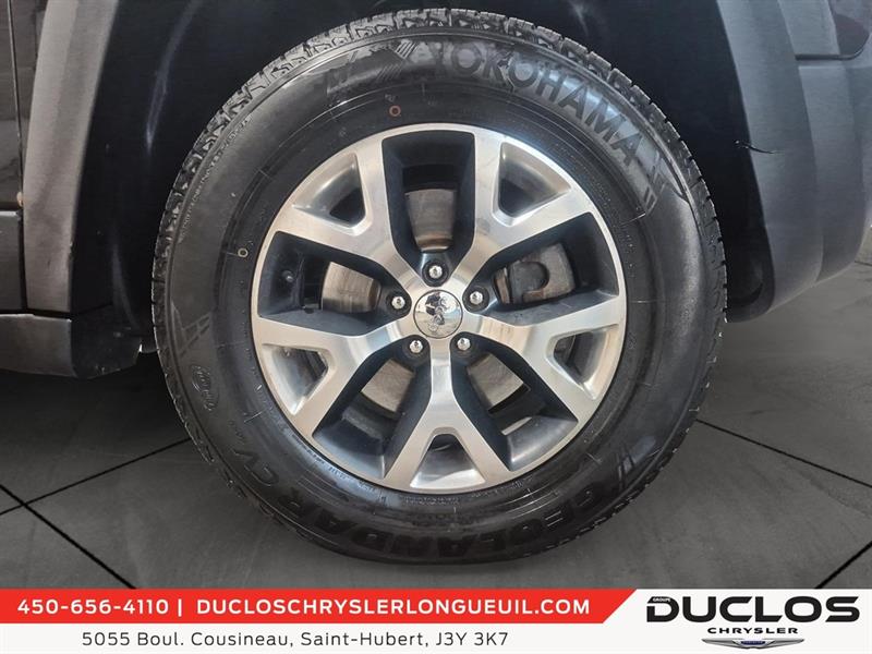 jeep Cherokee 2016 - 10