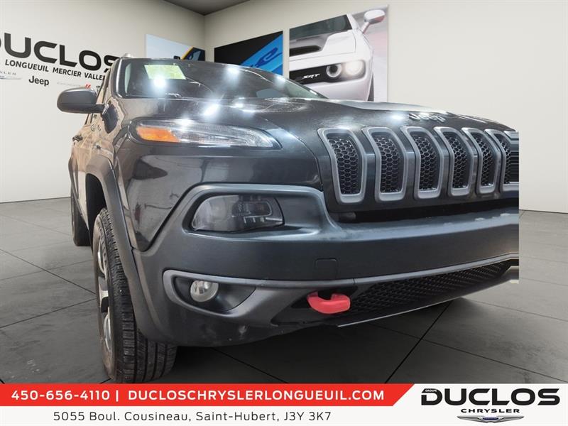jeep Cherokee 2016 - 11