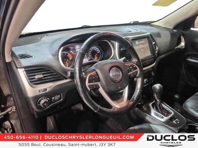 jeep Cherokee 2016 - 12