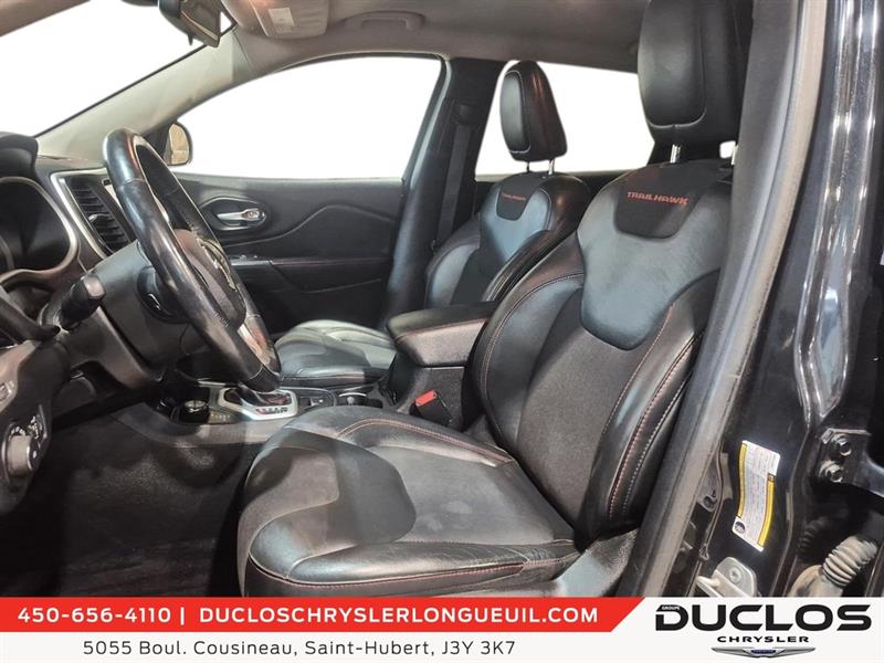 jeep Cherokee 2016 - 13