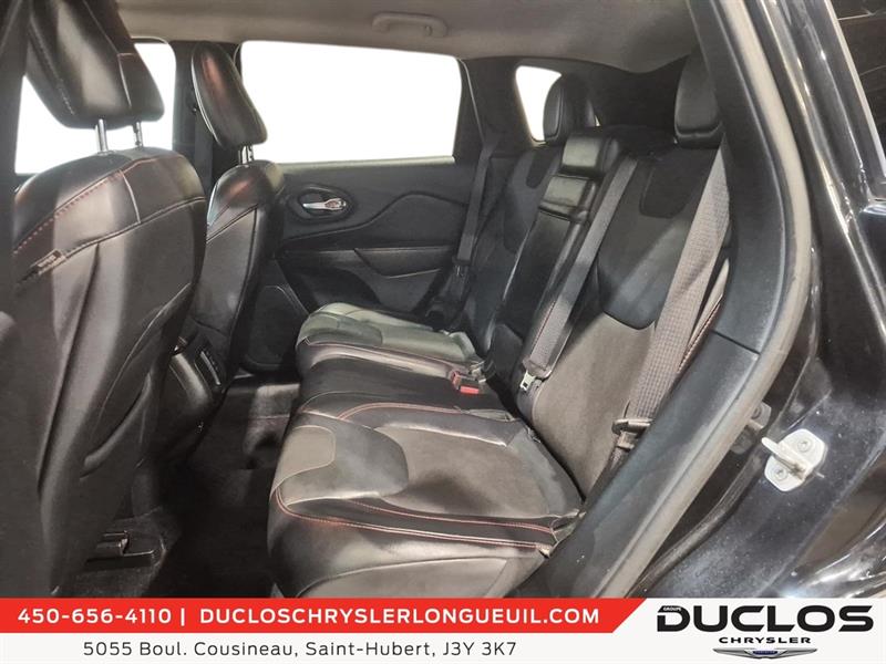 jeep Cherokee 2016 - 14