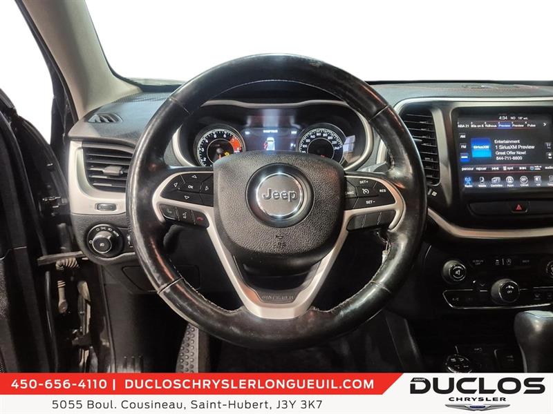 jeep Cherokee 2016 - 15