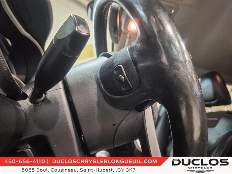 jeep Cherokee 2016 - 17