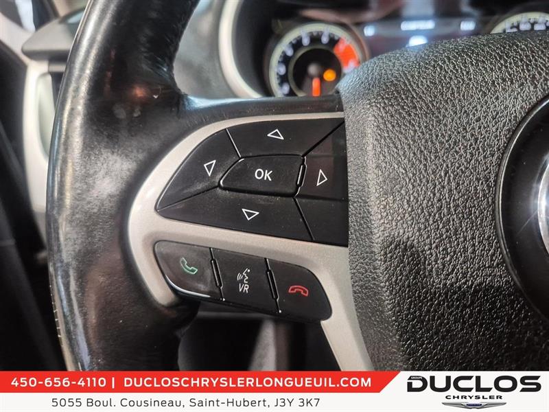 jeep Cherokee 2016 - 18