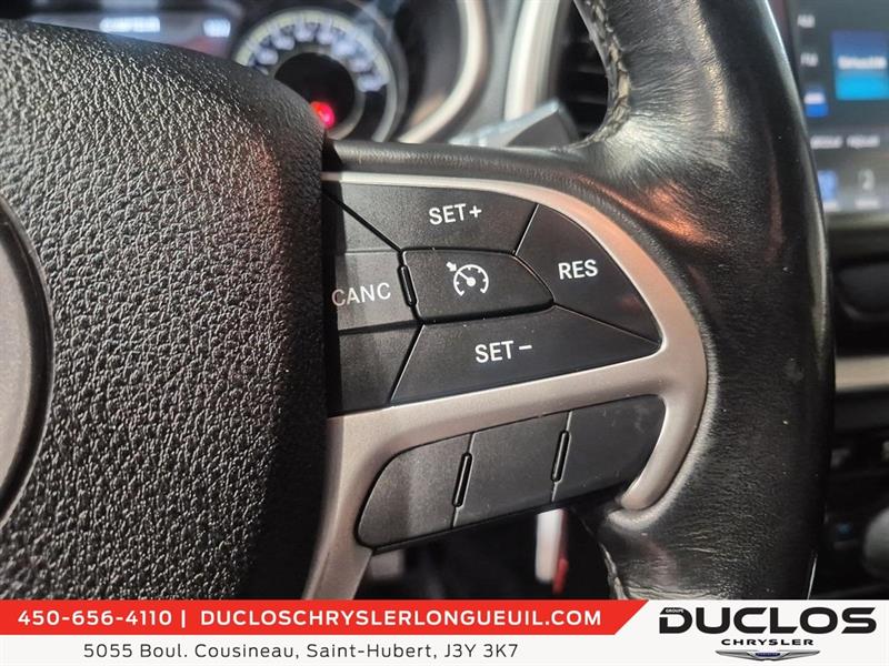 jeep Cherokee 2016 - 19