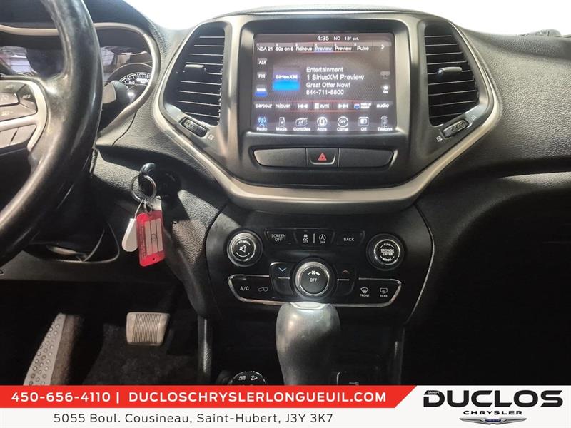 jeep Cherokee 2016 - 22