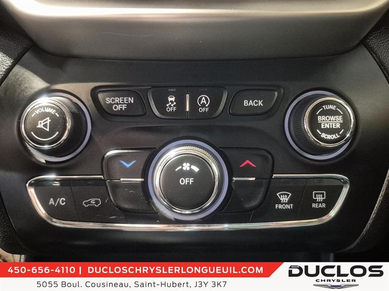 jeep Cherokee 2016 - 23