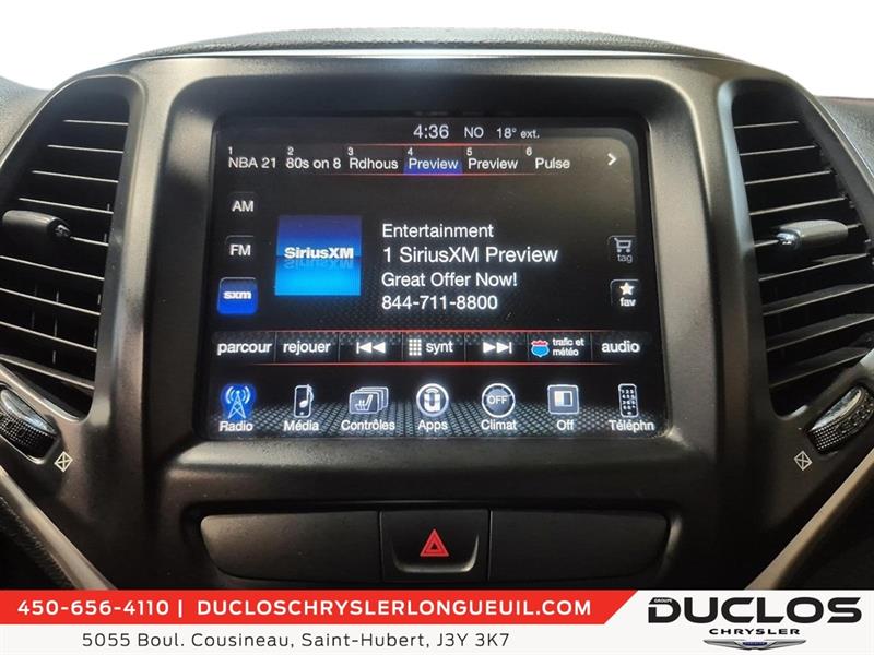 jeep Cherokee 2016 - 24