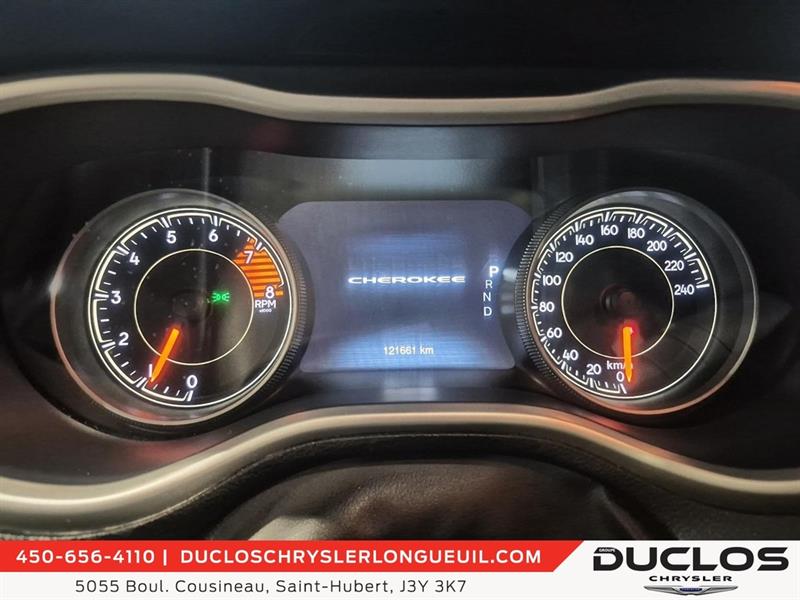 jeep Cherokee 2016 - 26