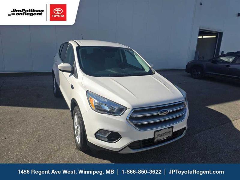 ford Escape 2017