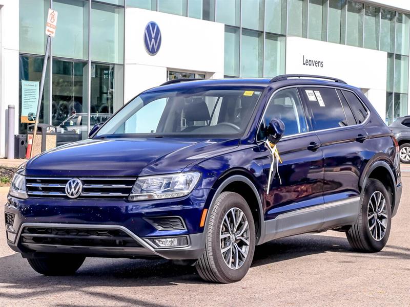 volkswagen Tiguan 2021