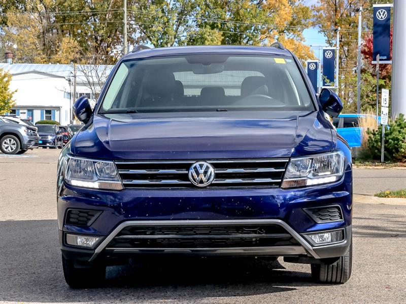 volkswagen Tiguan 2021 - 2