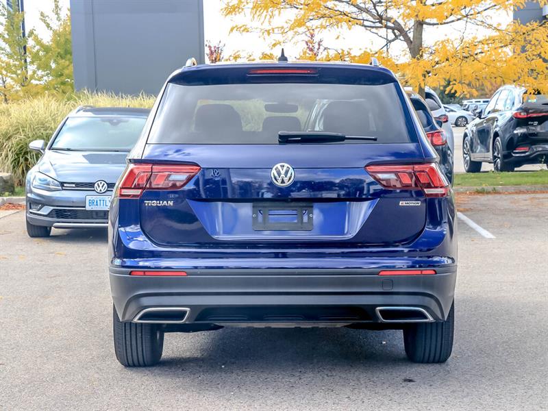 volkswagen Tiguan 2021 - 5