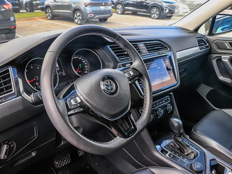 volkswagen Tiguan 2021 - 8