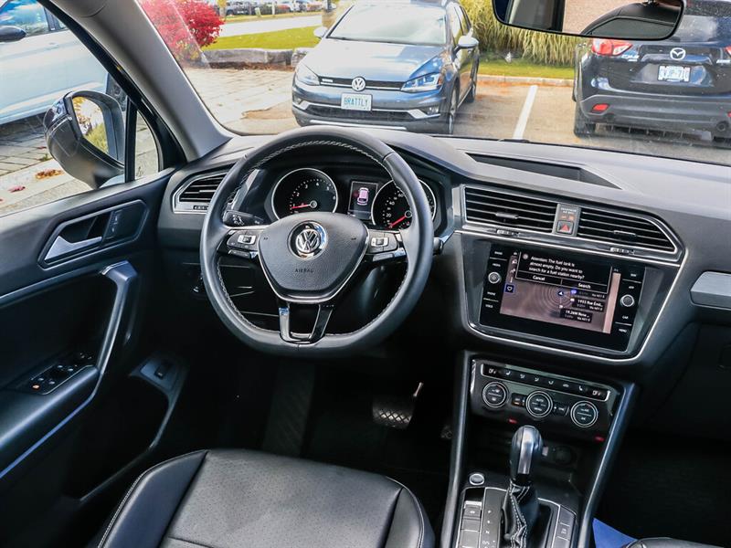 volkswagen Tiguan 2021 - 16