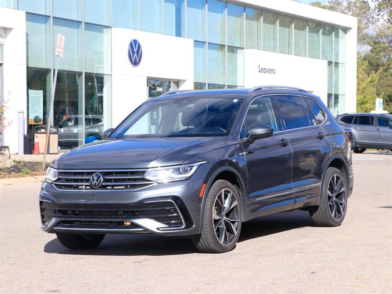 volkswagen Tiguan 2022