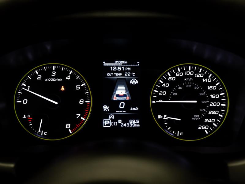 subaru Crosstrek 2024 - 16