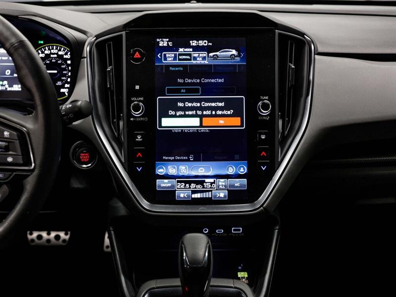 subaru Crosstrek 2024 - 17