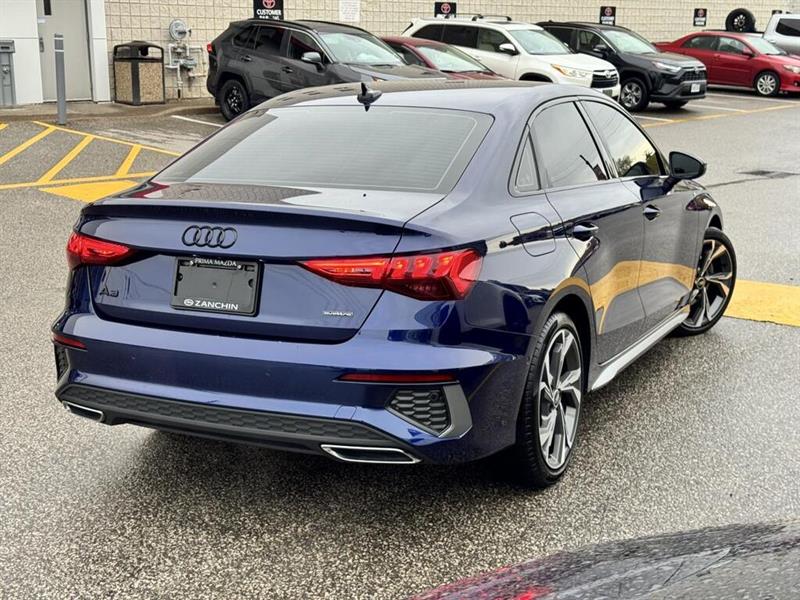audi A3 2023 - 5