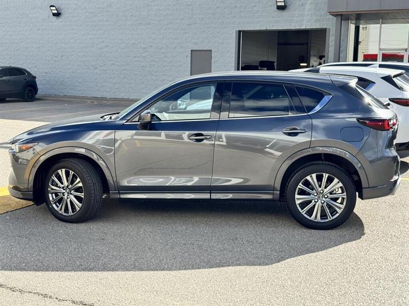 mazda CX-5 2025 - 8