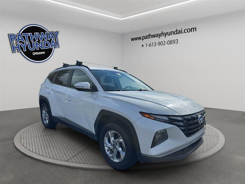 hyundai Tucson 2022
