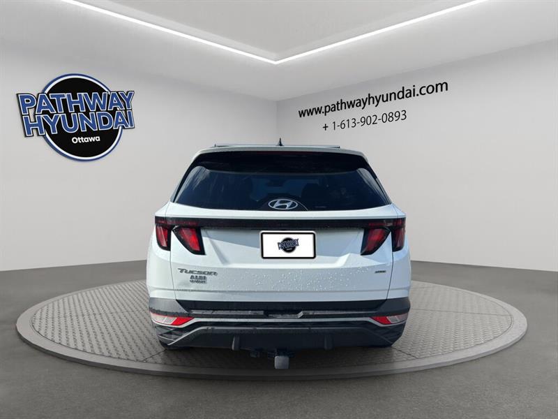 hyundai Tucson 2022 - 5