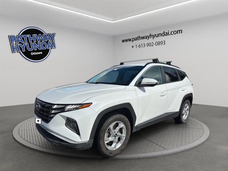 hyundai Tucson 2022 - 8