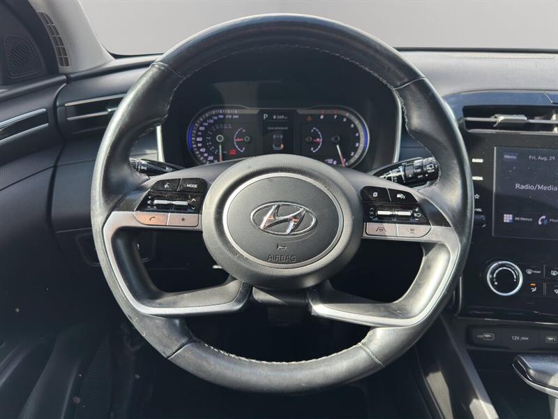 hyundai Tucson 2022 - 14