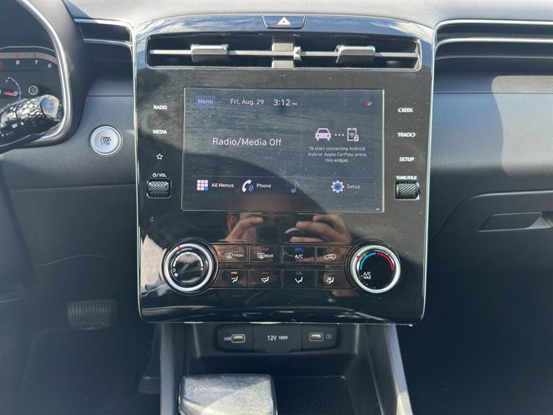 hyundai Tucson 2022 - 17