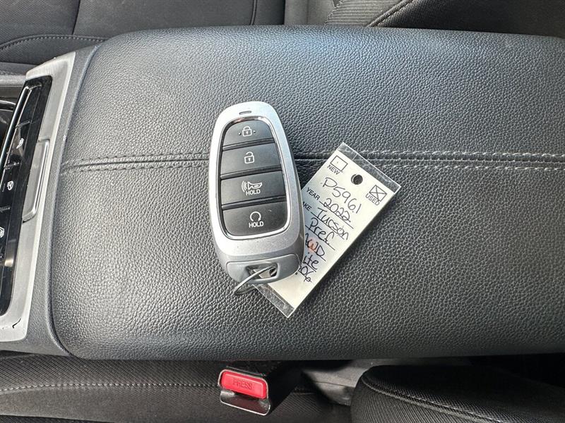 hyundai Tucson 2022 - 26