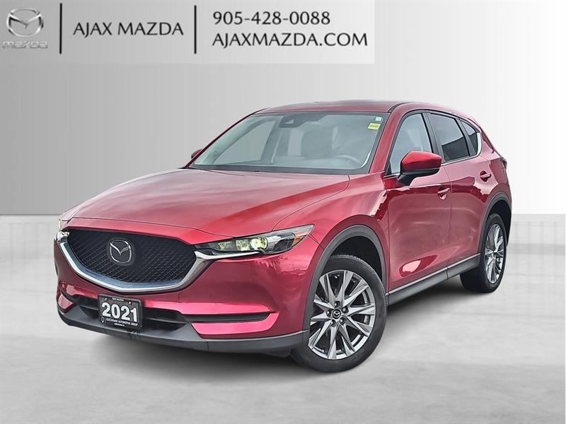 mazda CX-5 2021