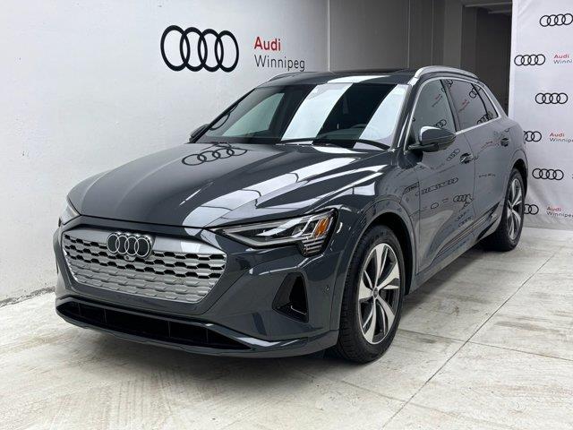 audi Q8 e-tron 2024 - 2