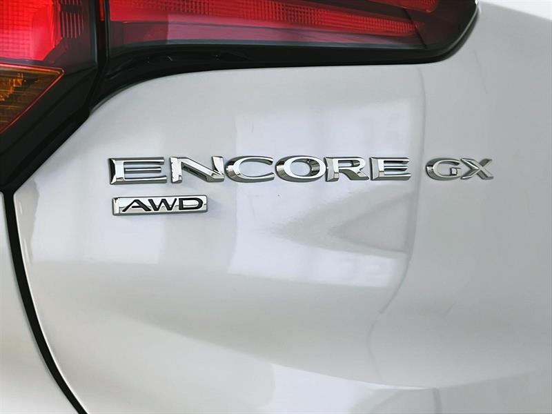 buick Encore GX 2023 - 27