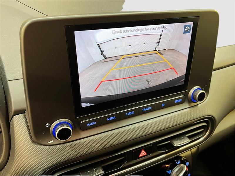 hyundai Kona 2022 - 16