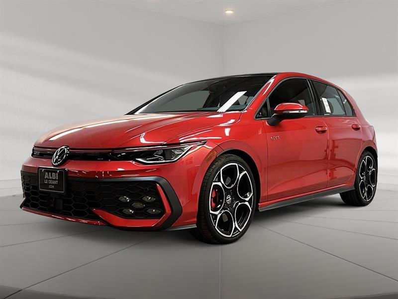 volkswagen GTI 2025