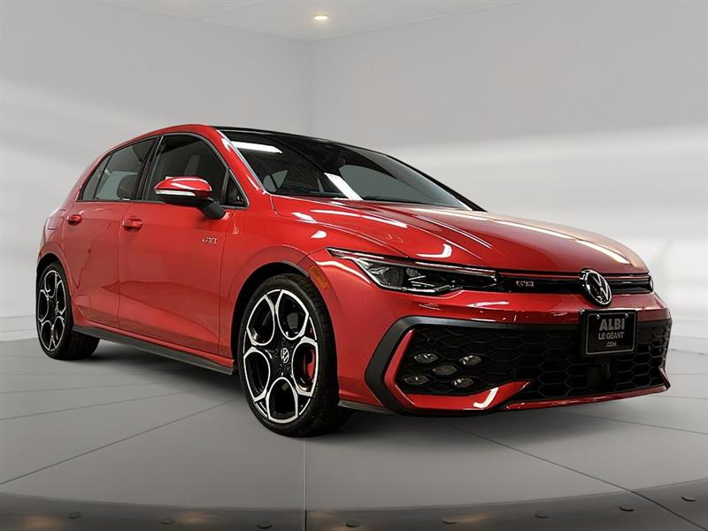 volkswagen GTI 2025 - 3