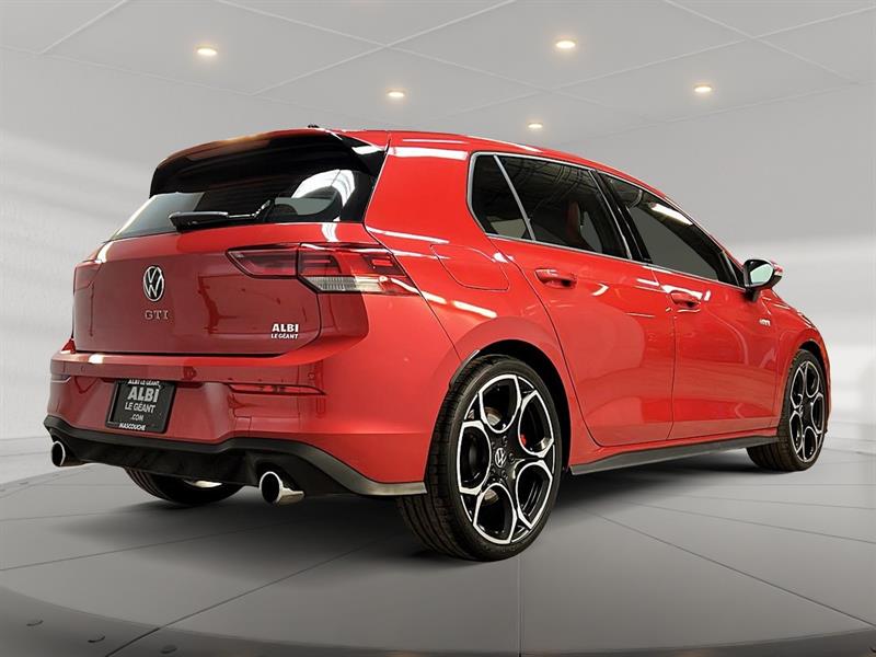 volkswagen GTI 2025 - 4