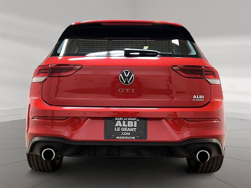 volkswagen GTI 2025 - 5