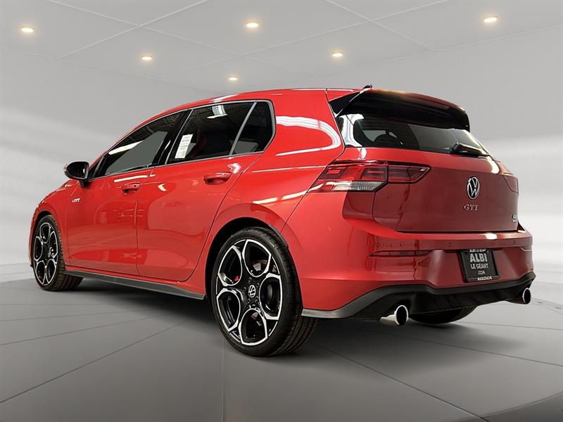 volkswagen GTI 2025 - 6