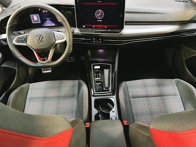 volkswagen GTI 2025 - 11