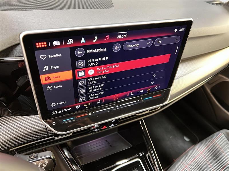 volkswagen GTI 2025 - 16