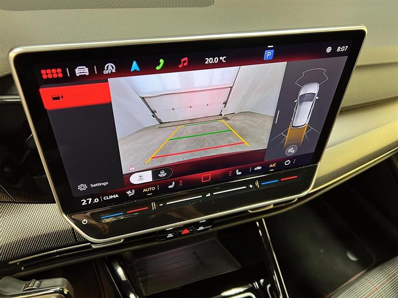 volkswagen GTI 2025 - 17