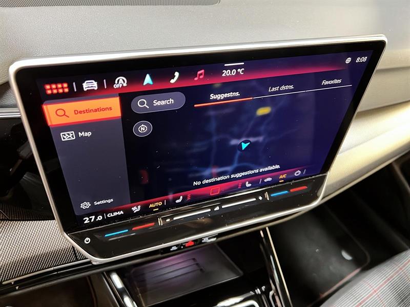 volkswagen GTI 2025 - 18