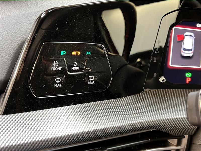 volkswagen GTI 2025 - 22