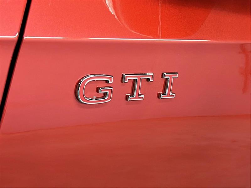 volkswagen GTI 2025 - 27